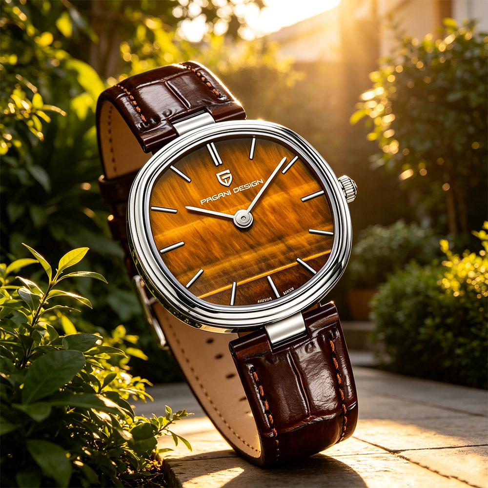 Women'S Fashion Gifts - PAGANI DESIGN 2026 New Quartz Watch