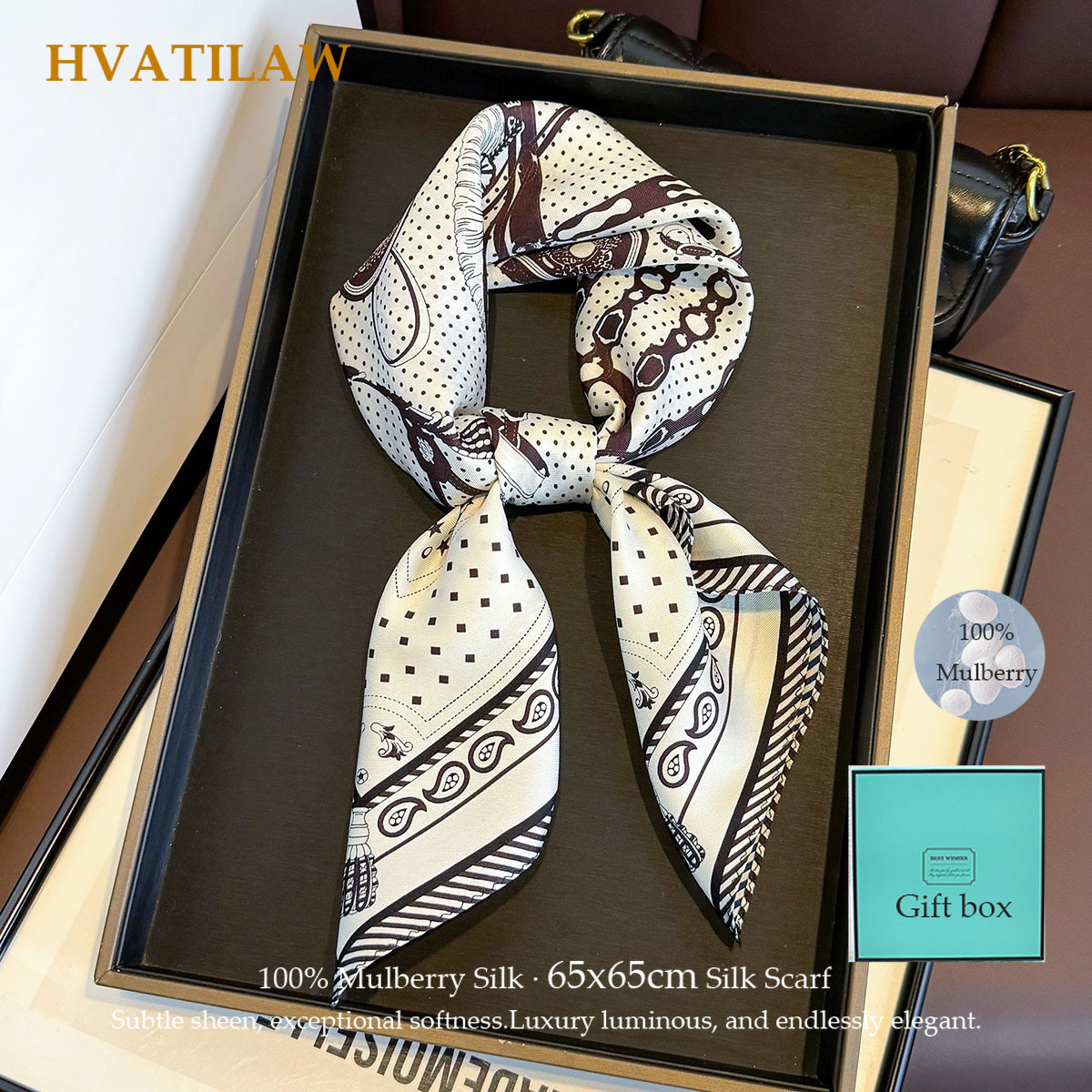 Women'S Fashion Poncho - 100% Natural Silk Square Scarf Fashion