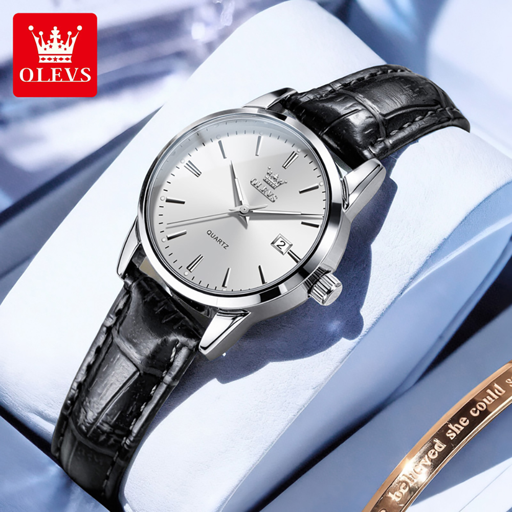 Women'S Fashion Gifts - OLEVS 6898 Women Watch Original Quartz