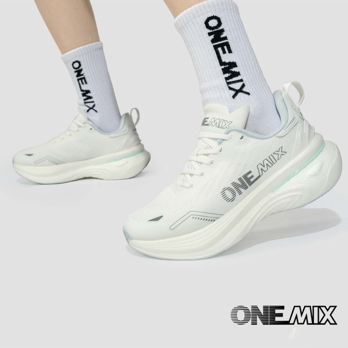 ONEMIX New Shock-Absorbing and - New Balance Fashion Women avis et prix