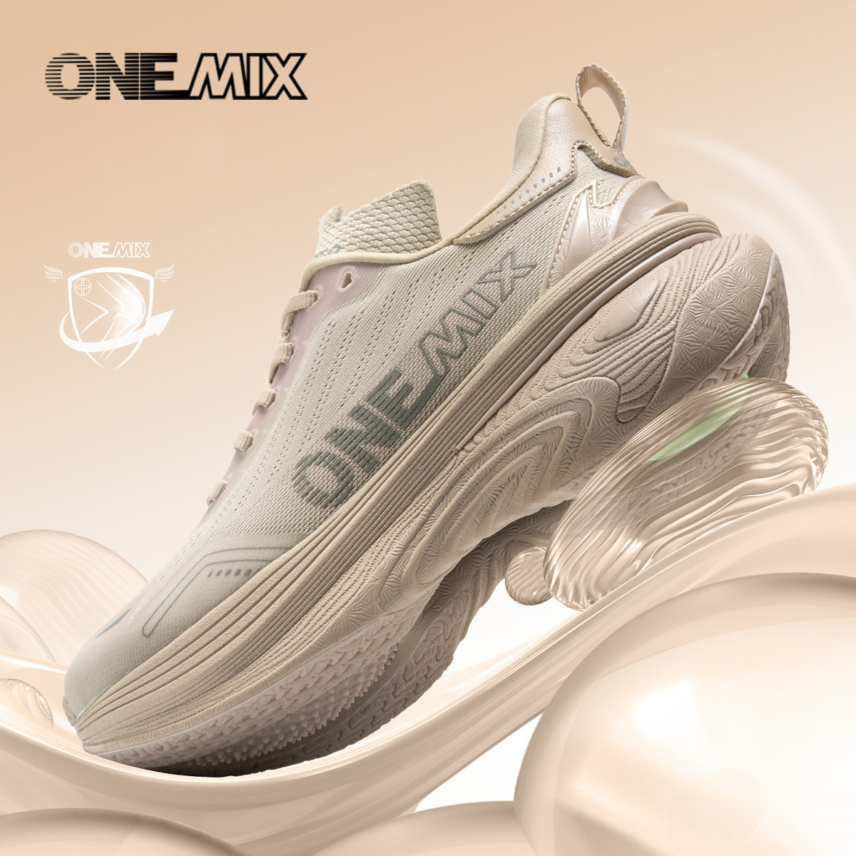 ONEMIX New Shock-Absorbing and - New Balance Fashion Women avis et prix
