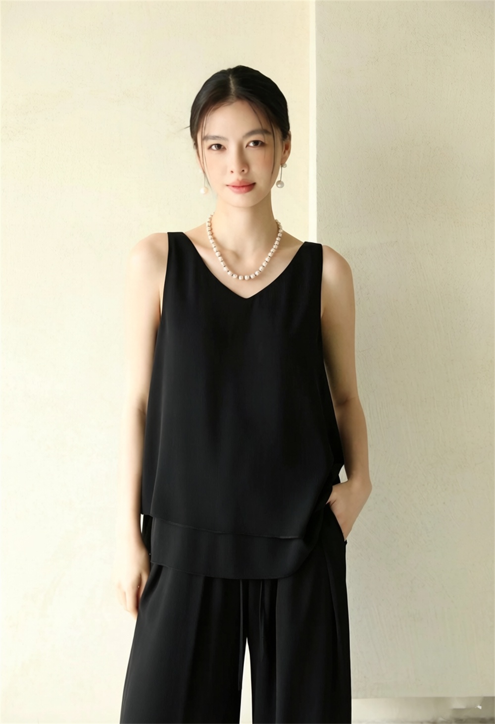 Summer New plus Size Women's T - Women Fashion Vest avis et prix