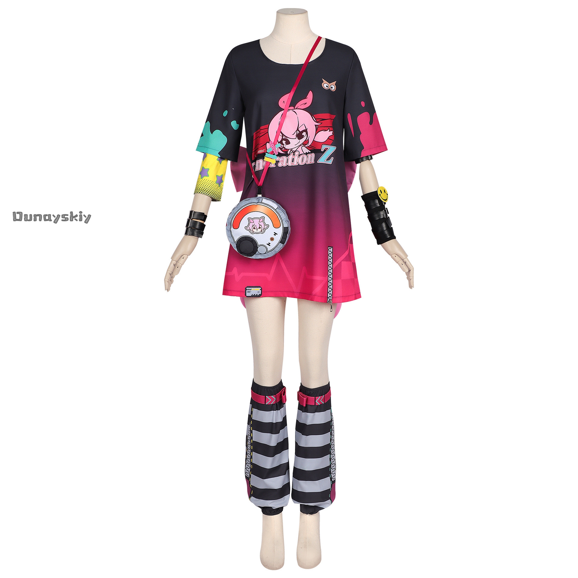 Neverness to Everness Haniel C - Women Fashion Vest avis et prix