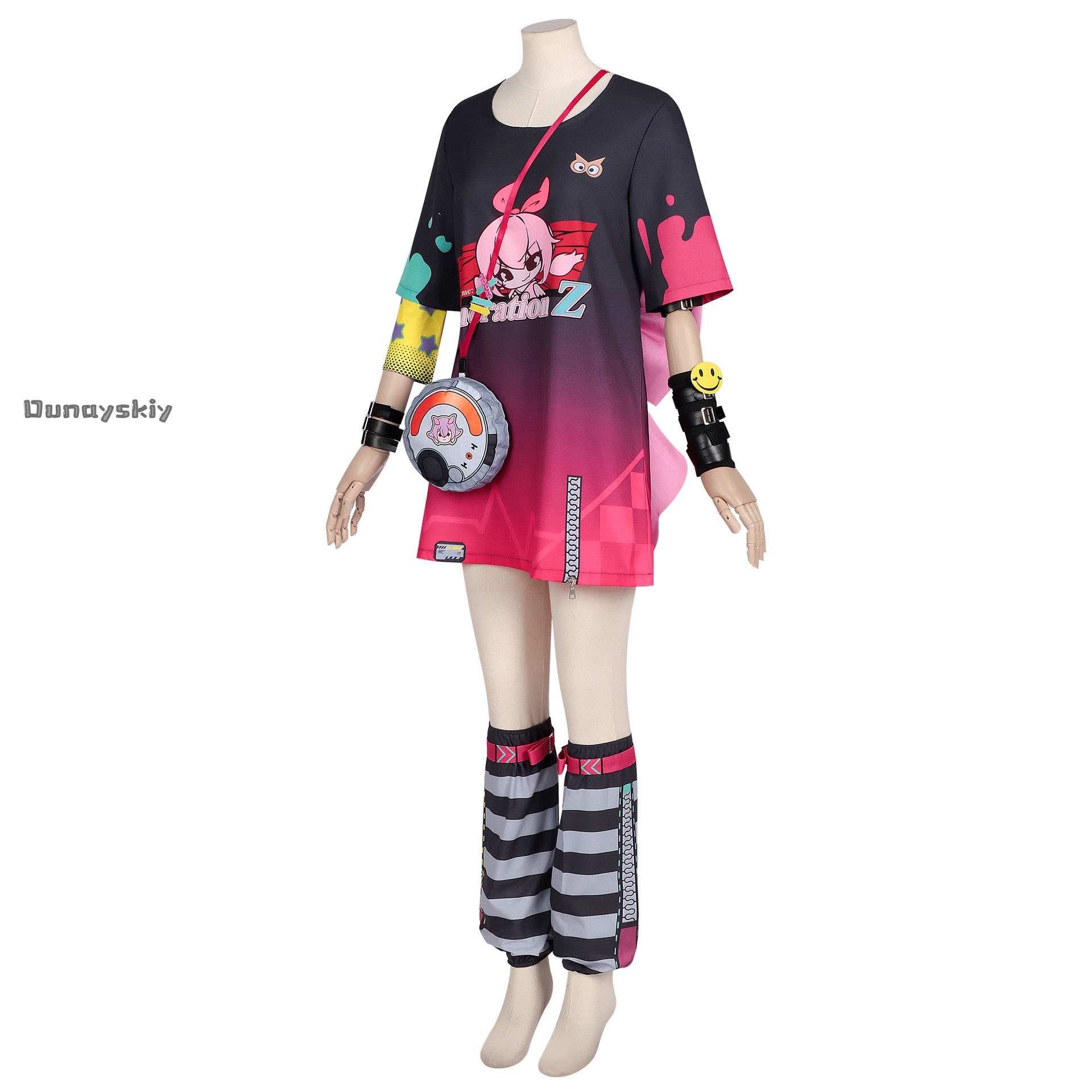 Neverness to Everness Haniel C - Women Fashion Vest avis et prix
