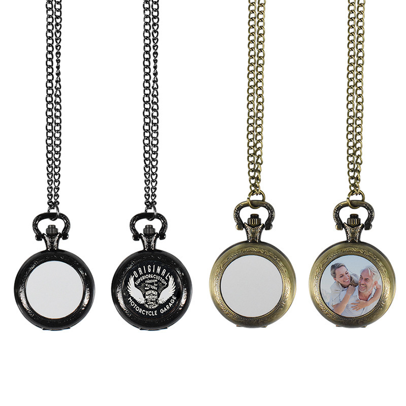Custom Vintage Metal Pocket Wa - Women Fashion Jewellery avis et prix