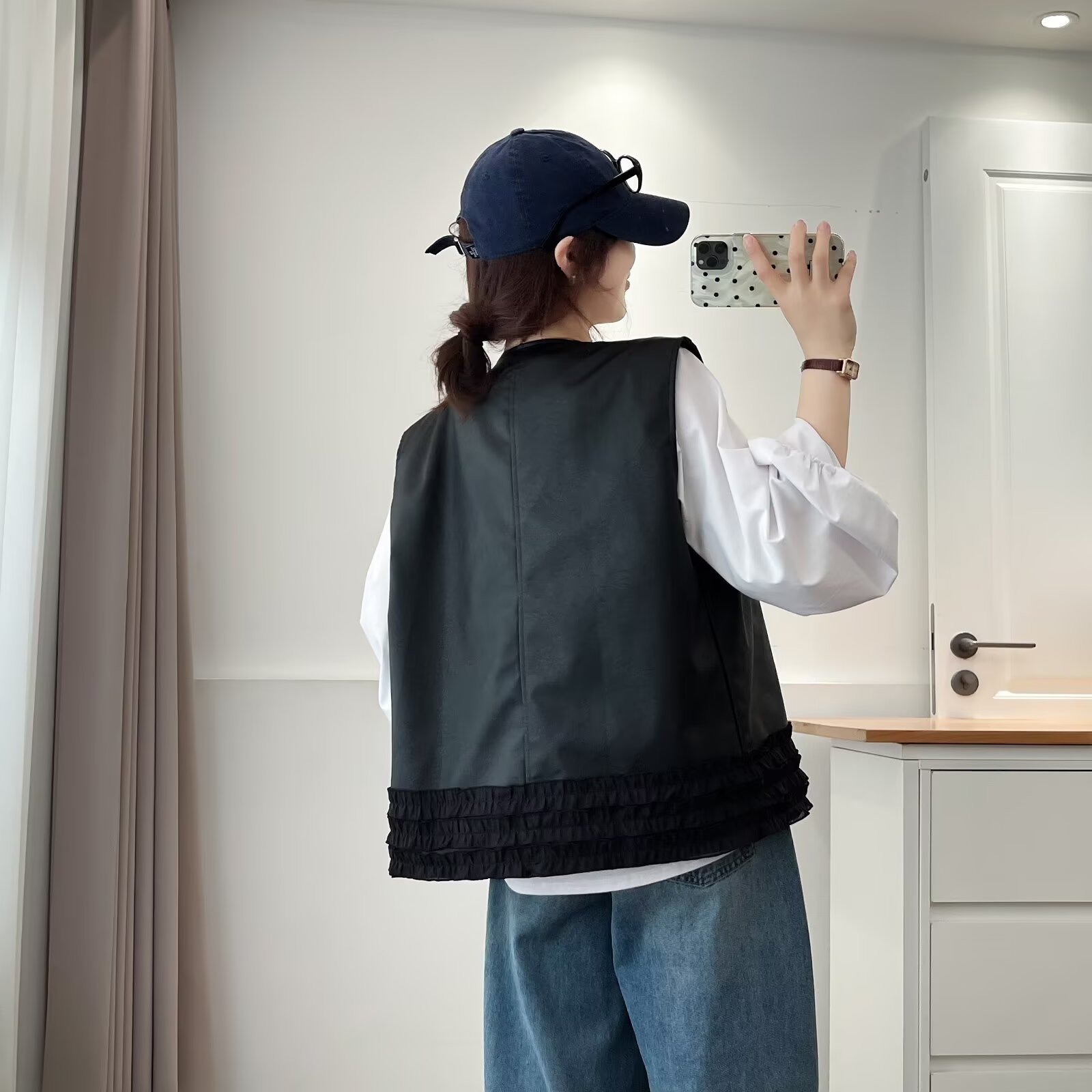 XXXXL Fashion Plus Size Women' - Women Fashion Vest avis et prix