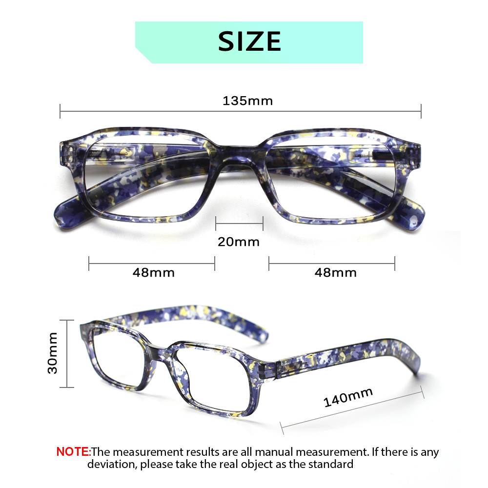 Women Reading Glasses Fashiona - Women'S Fashion Glasses With Clear Lenses avis et prix