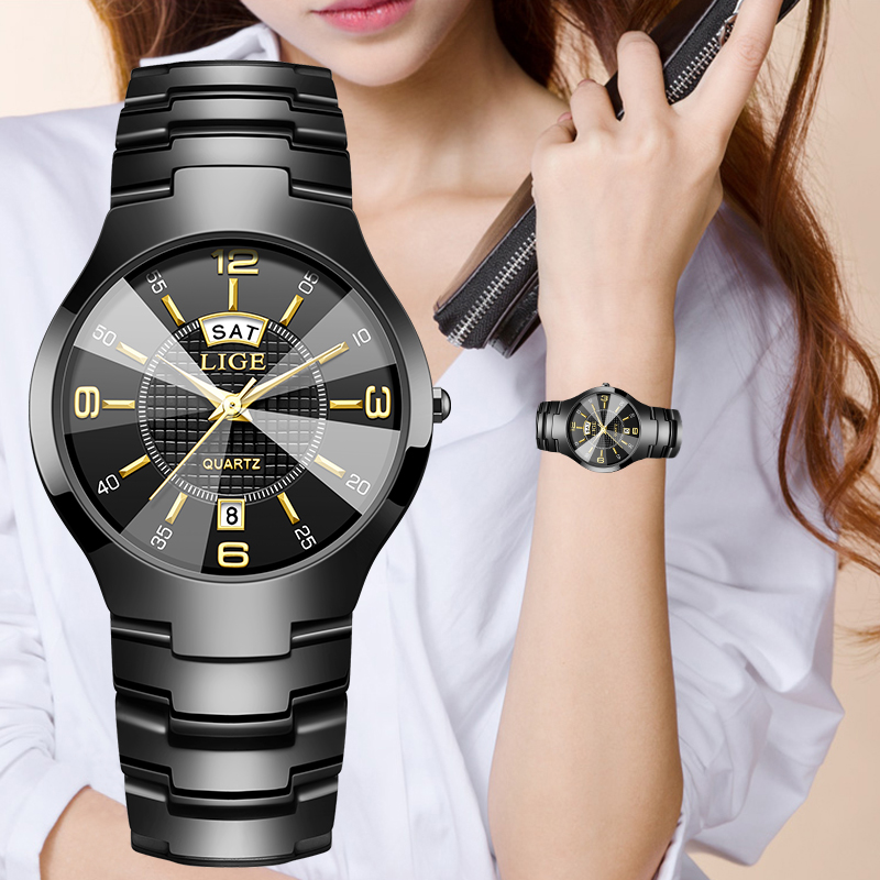 LIGE Fashion Elegant Women's W - Women'S Fashion Gifts avis et prix