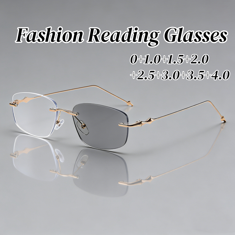 Fashionable Women's Photochrom - Women'S Fashion Glasses With Clear Lenses avis et prix