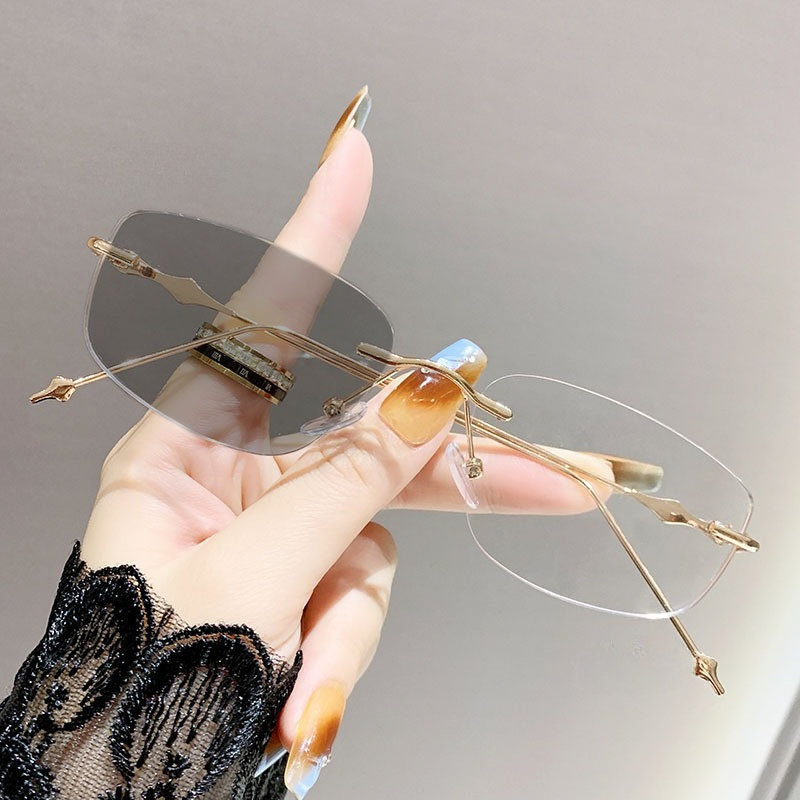 Fashionable Women's Photochrom - Women'S Fashion Glasses With Clear Lenses avis et prix