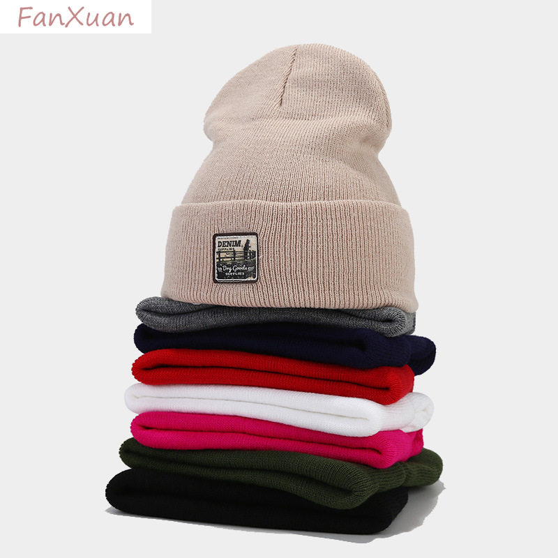 fashion label knit beanies for - Women'S Fashion Labels avis et prix