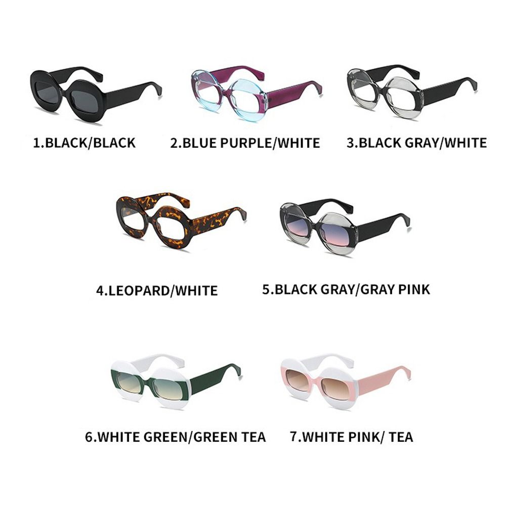 Fashion PC Sunglasses Goggles  - Women'S Fashion Glasses With Clear Lenses avis et prix
