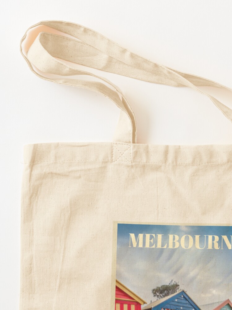 Melbourne Vintage Travel Tote  - Women'S Fashion Melbourne avis et prix