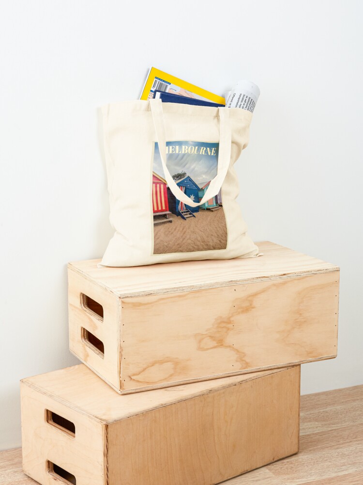 Melbourne Vintage Travel Tote  - Women'S Fashion Melbourne avis et prix
