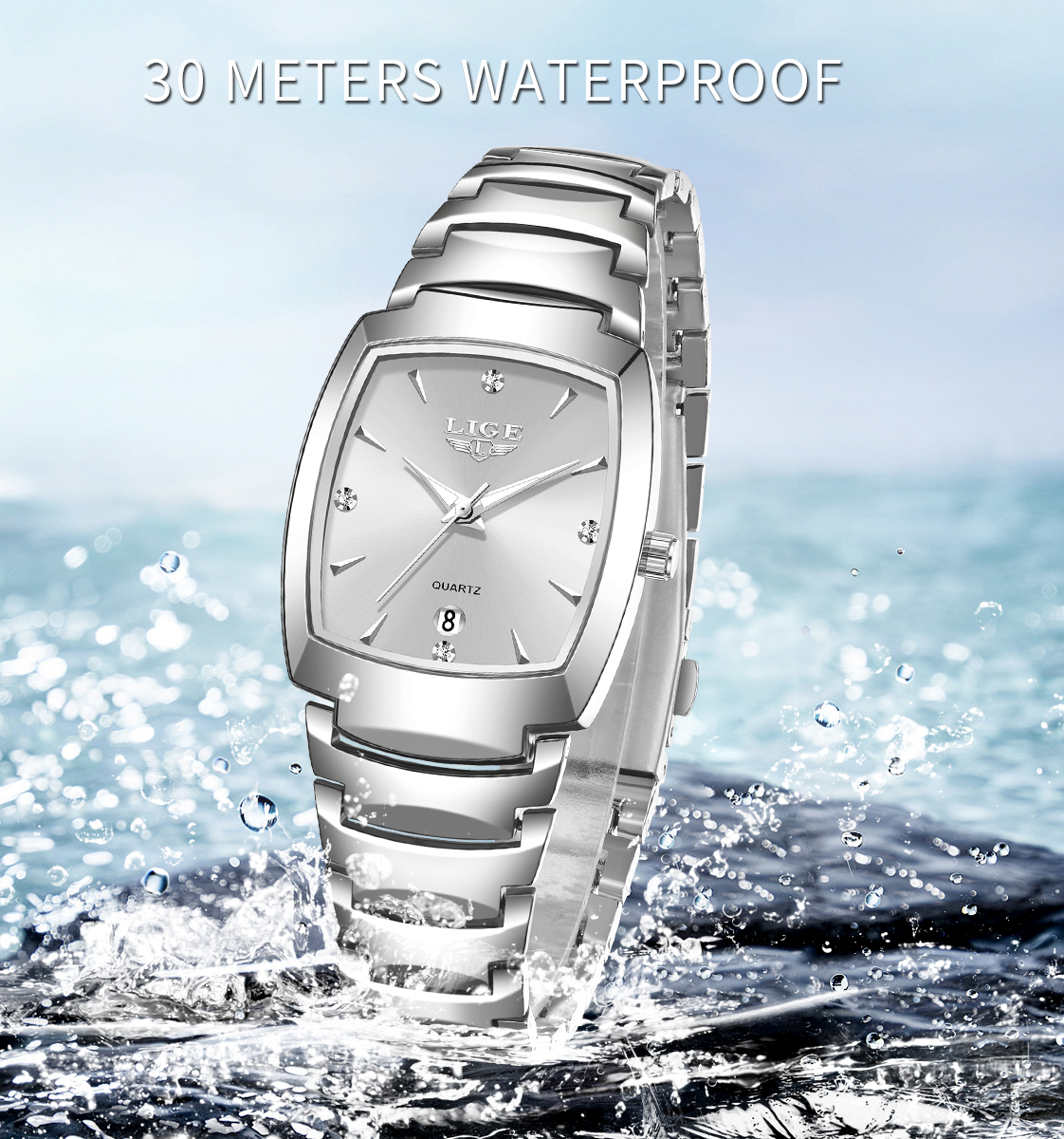 LIGE 2026 new Women's Watch Bu - Women'S Fashion Gifts avis et prix
