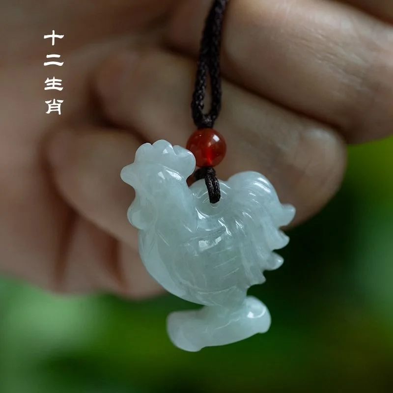 Natural Emerald Chinese Three  - Women Fashion Jewellery avis et prix