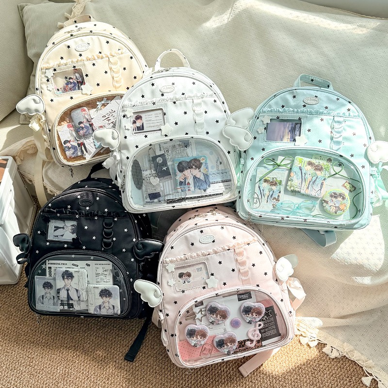 Japan Contrast Star Ita Bag Ba - Women Fashion Japan avis et prix