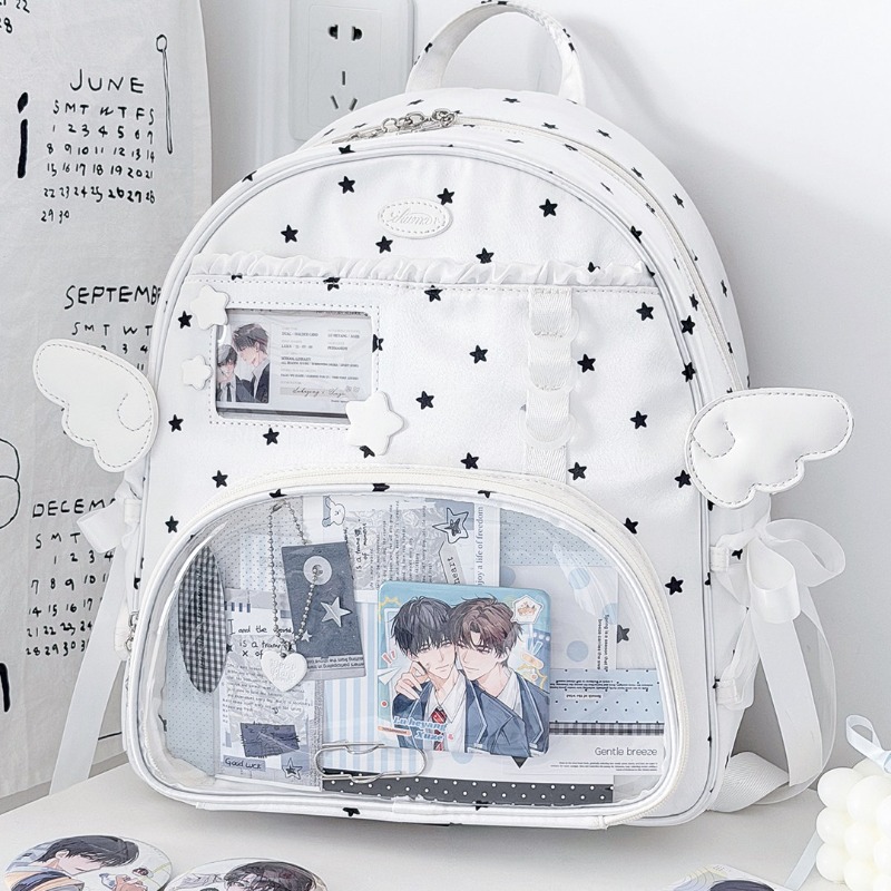 Japan Contrast Star Ita Bag Ba - Women Fashion Japan avis et prix