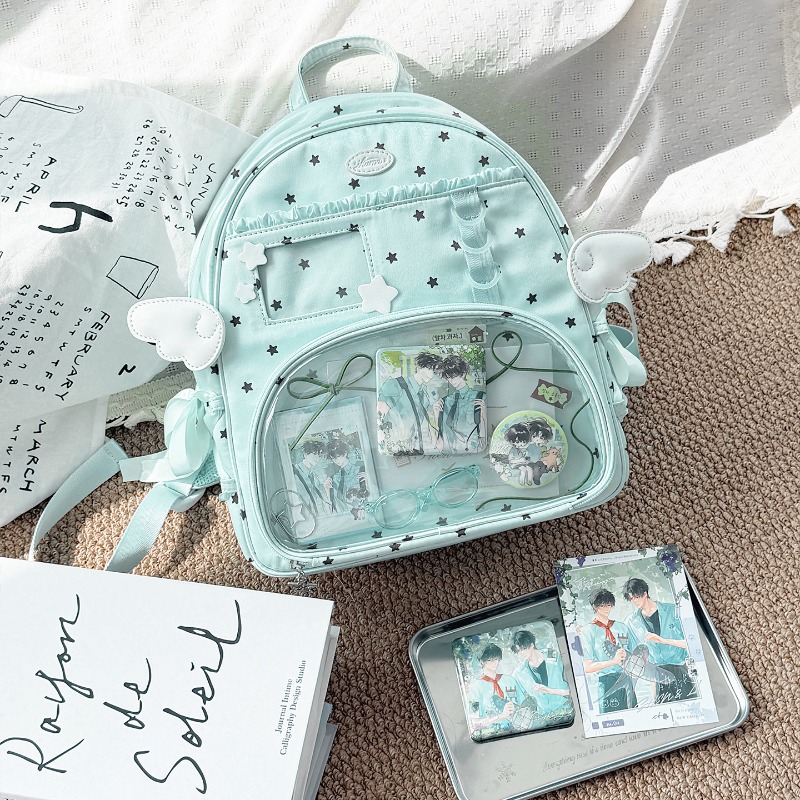 Japan Contrast Star Ita Bag Ba - Women Fashion Japan avis et prix