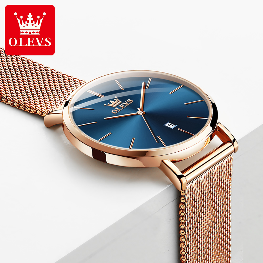 OLEVS Woman Watch 5869 Elegant - Women'S Fashion Gifts avis et prix