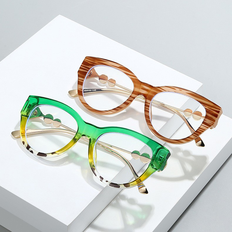 Fashion Women Blue Light Block - Women'S Fashion Glasses With Clear Lenses avis et prix