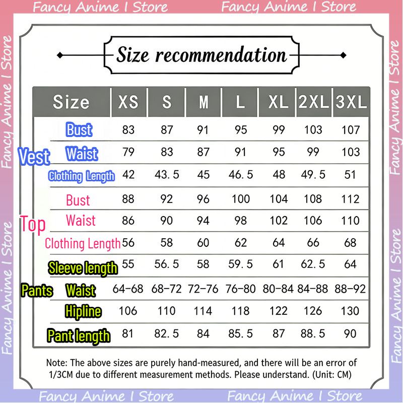 Anime Akaza Copsplay Costume H - Women Fashion Japan avis et prix
