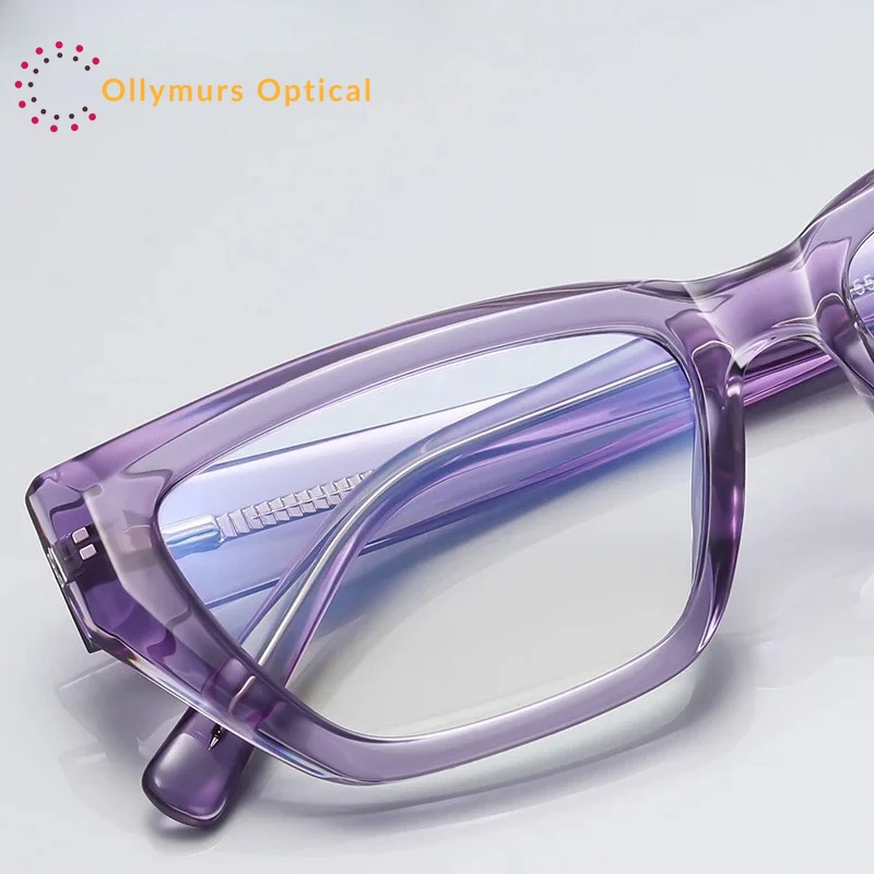 Ollymurs Women Cat Eye Glasses - Women'S Fashion Glasses With Clear Lenses avis et prix