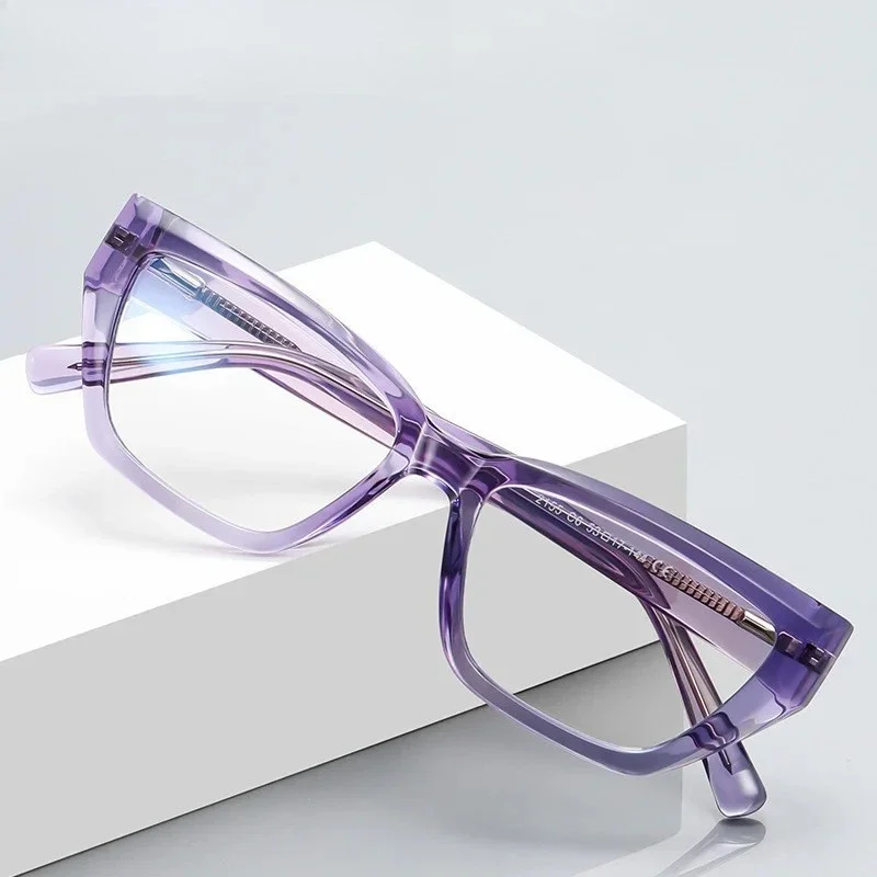 Ollymurs Women Cat Eye Glasses - Women'S Fashion Glasses With Clear Lenses avis et prix