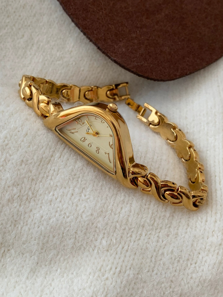 Light Luxury 22mm Gold Waterpr - Women'S Fashion Gifts avis et prix