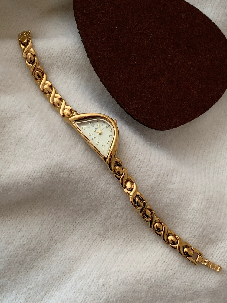 Light Luxury 22mm Gold Waterpr - Women'S Fashion Gifts avis et prix