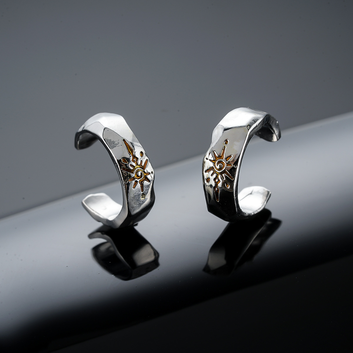 One pair, wishing stone earcli - Women'S Fashion Earrings avis et prix