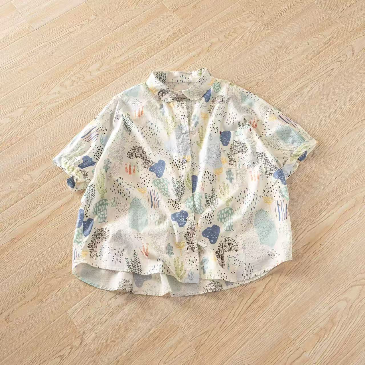 2026 Harajuku fashion pure cot - Women Fashion Japan avis et prix