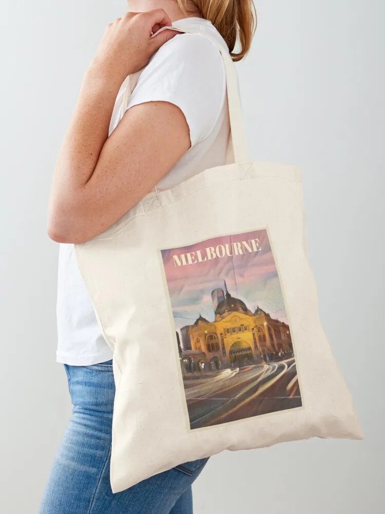 Melbourne Vintage Travel Tote  - Women'S Fashion Melbourne avis et prix