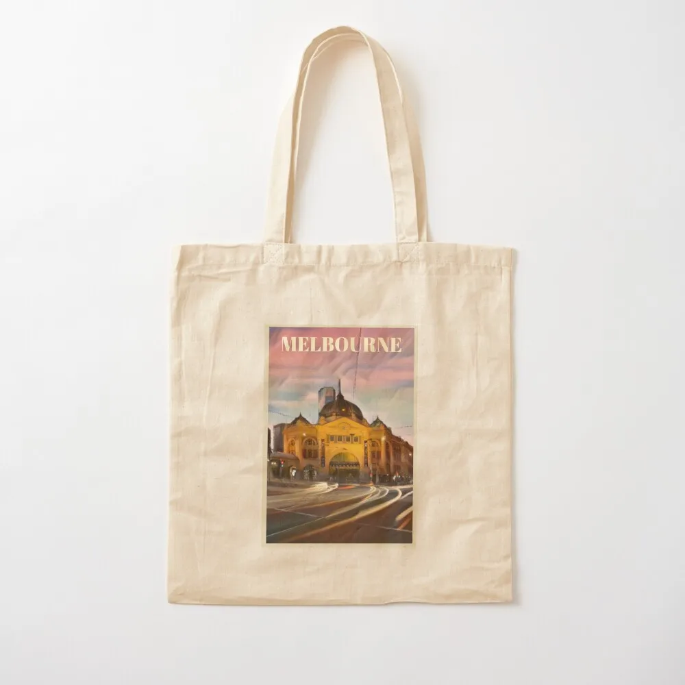 Melbourne Vintage Travel Tote  - Women'S Fashion Melbourne avis et prix