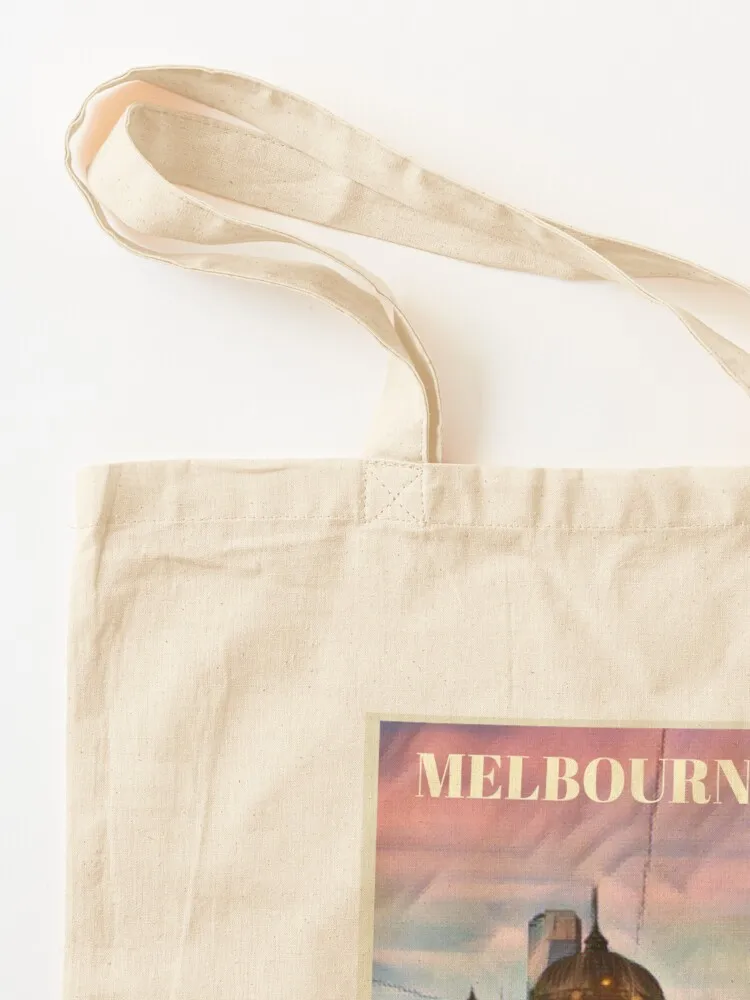 Melbourne Vintage Travel Tote  - Women'S Fashion Melbourne avis et prix
