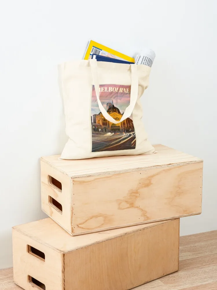 Melbourne Vintage Travel Tote  - Women'S Fashion Melbourne avis et prix