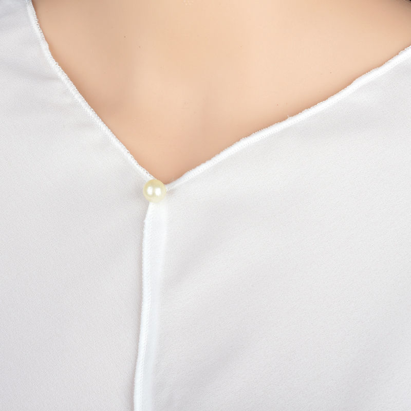 Korean Women Summer Chiffon Pe - Women'S Fashion Poncho avis et prix