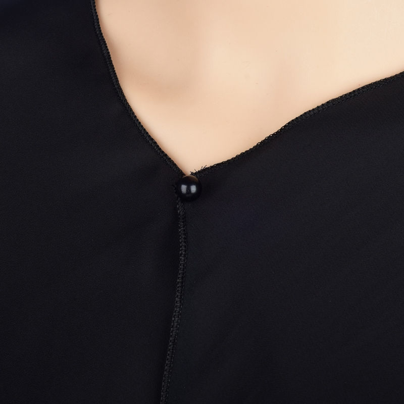 Korean Women Summer Chiffon Pe - Women'S Fashion Poncho avis et prix