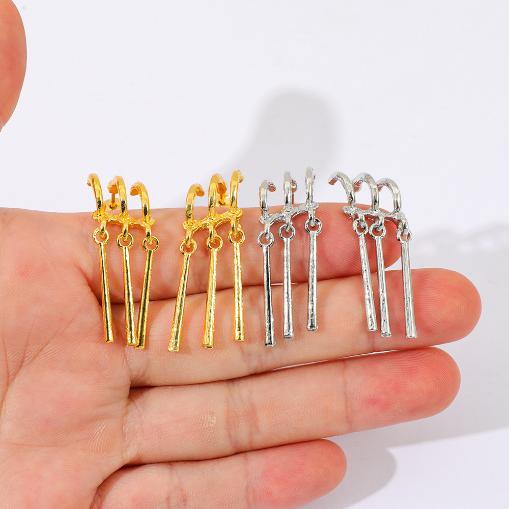 1pair One Piece Zoro Anime Cos - Women'S Fashion Earrings avis et prix
