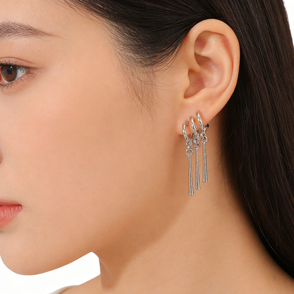 1pair One Piece Zoro Anime Cos - Women'S Fashion Earrings avis et prix