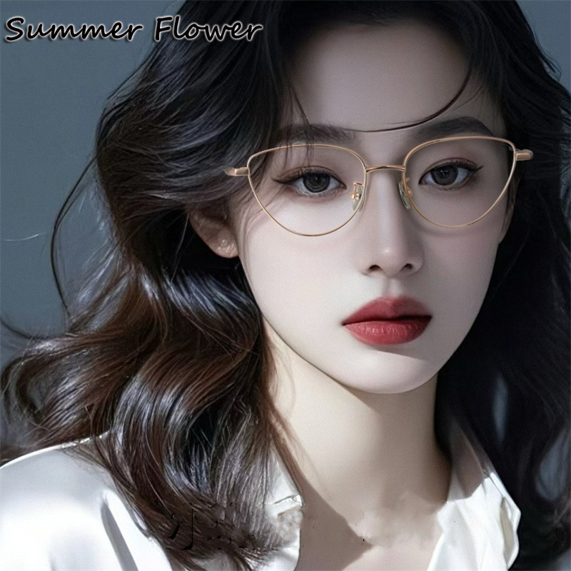 Cat Eye Prescription Reading G - Women'S Fashion Glasses With Clear Lenses avis et prix