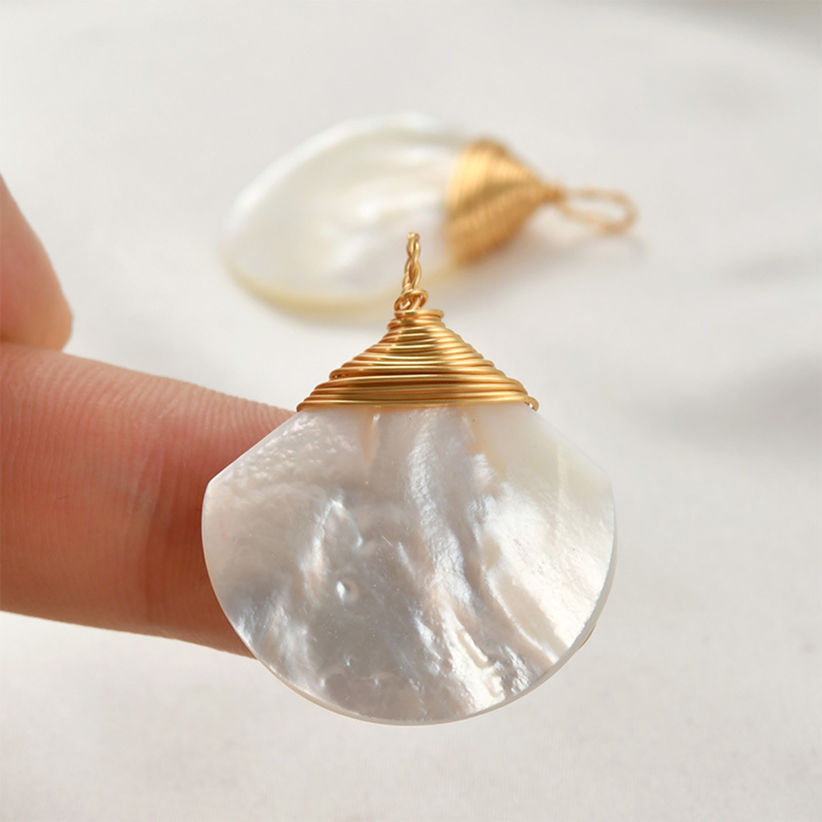 1pc Brass Charms Gold Color Wi - Women Fashion Jewellery avis et prix