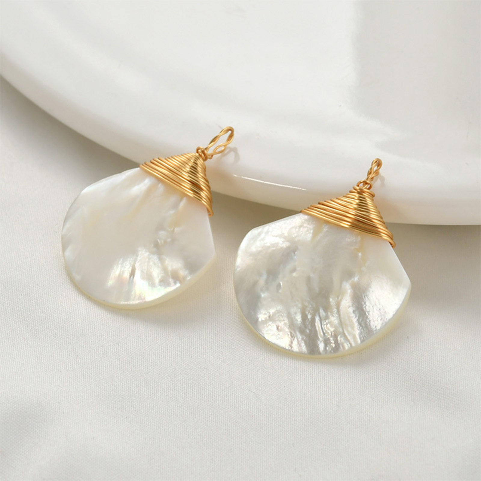 1pc Brass Charms Gold Color Wi - Women Fashion Jewellery avis et prix