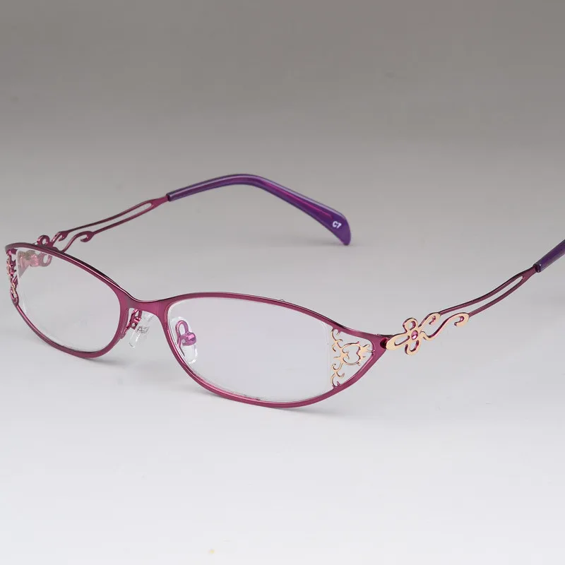 Fashionable Alloy Frame Transi - Women'S Fashion Glasses With Clear Lenses avis et prix