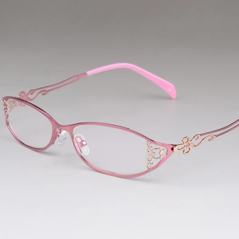 Fashionable Alloy Frame Transi - Women'S Fashion Glasses With Clear Lenses avis et prix