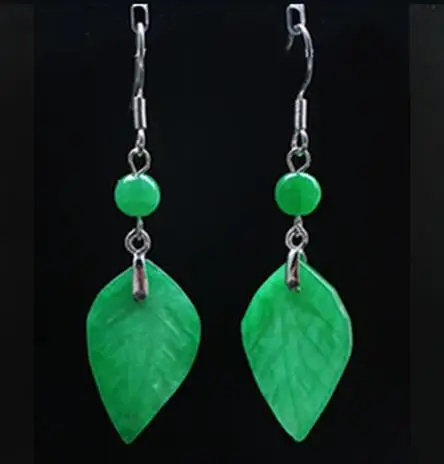 Customized Natural Green Jade  - Women Fashion Jewellery avis et prix