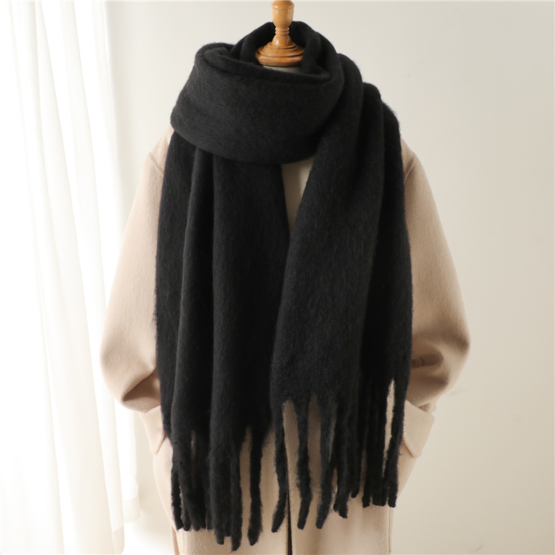 Winter Scarf for Women Cashmer - Women'S Fashion Poncho avis et prix
