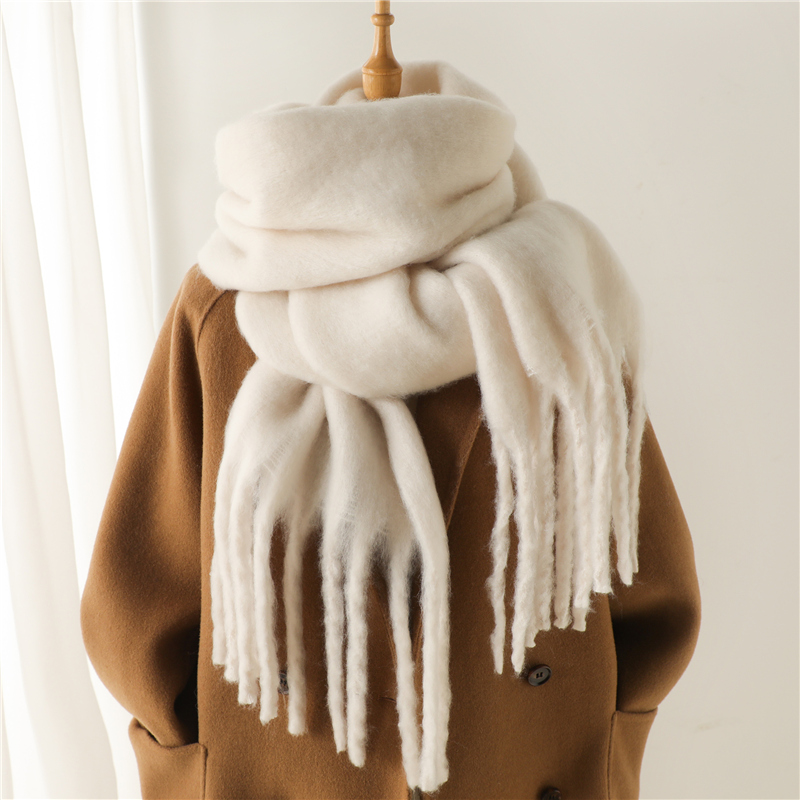 Winter Scarf for Women Cashmer - Women'S Fashion Poncho avis et prix