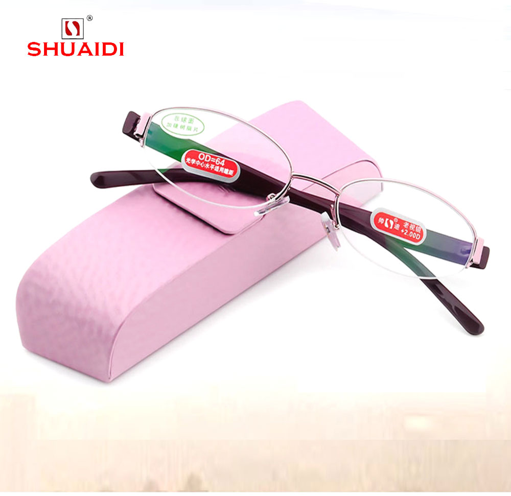 Semi-Rim Tr90 Leg  Anti-Fatigu - Women'S Fashion Glasses With Clear Lenses avis et prix