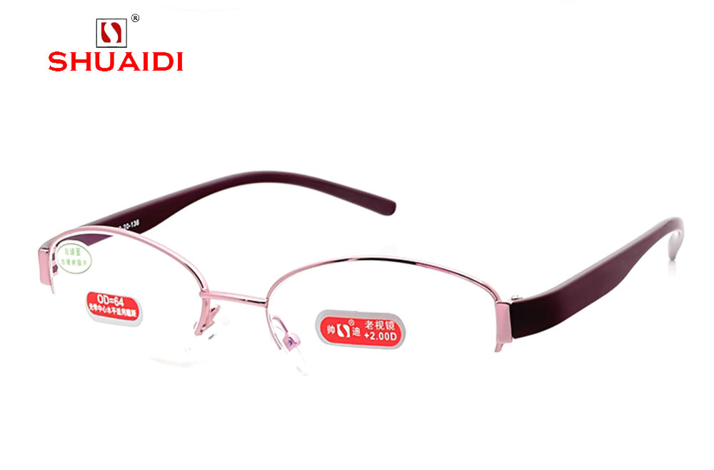 Semi-Rim Tr90 Leg  Anti-Fatigu - Women'S Fashion Glasses With Clear Lenses avis et prix